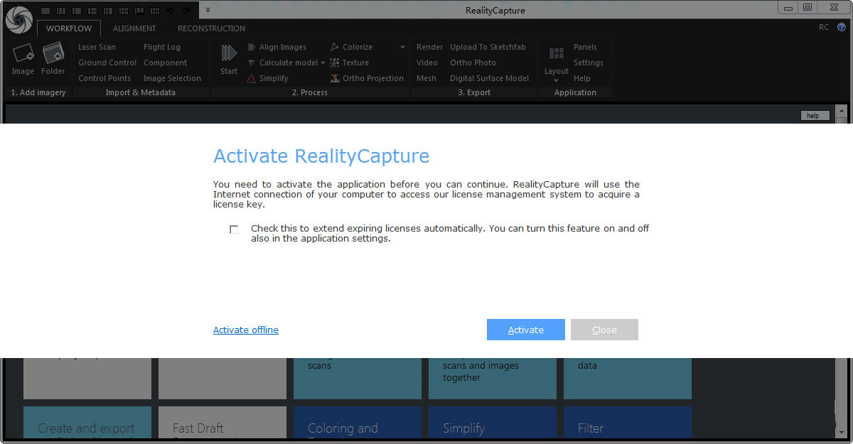 RealityCapture破解版