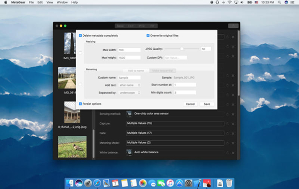 MetaGear Mac版 V1.0.3 官方版圖1