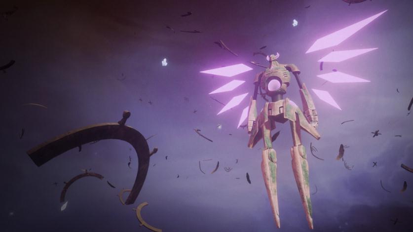 熱力戰(zhàn)機(jī)中文版