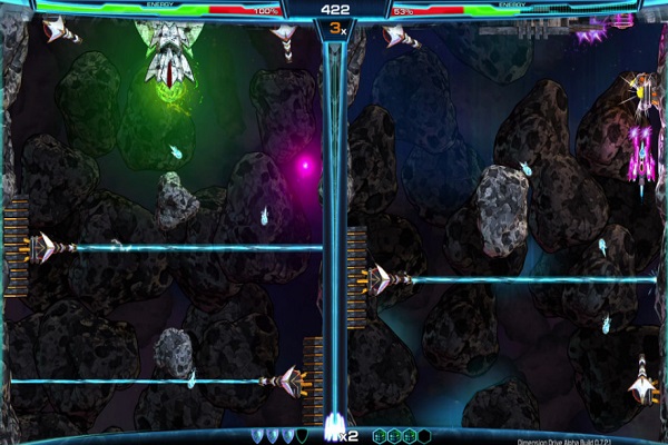 次元驅動中文版