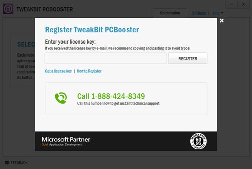 TweakBit PCBooster 