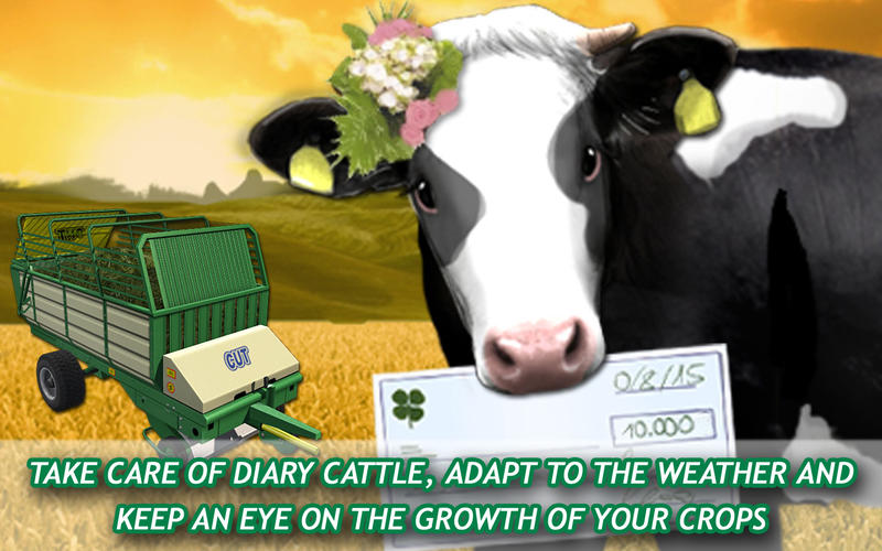 農(nóng)業(yè)規(guī)劃師 中文版