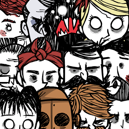 饑荒聯(lián)機(jī)版人物外形自由變換MOD v1.0 免費版圖1