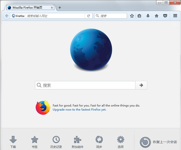 TeTe009 FireFox瀏覽器