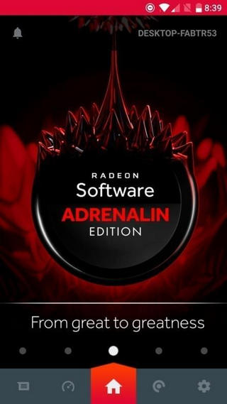 AMD Link app