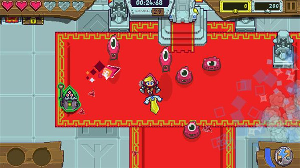 眩暈騎士下載 v1.0 安卓版圖5