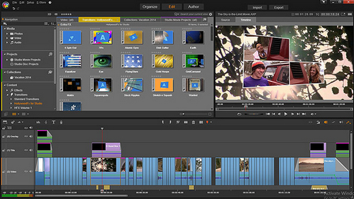 Corel Pinnacle Studio 21
