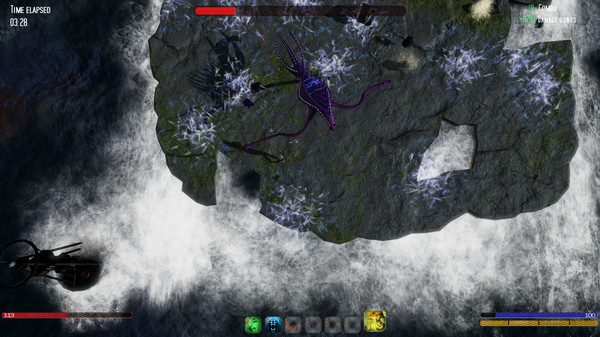 恐怖來襲破解補(bǔ)丁