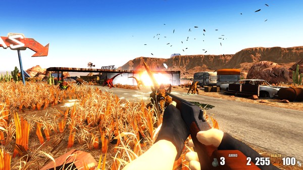 異形荒地下載 免安裝版