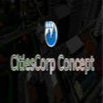 都市公司概念：獨(dú)自建立一切 中文版 