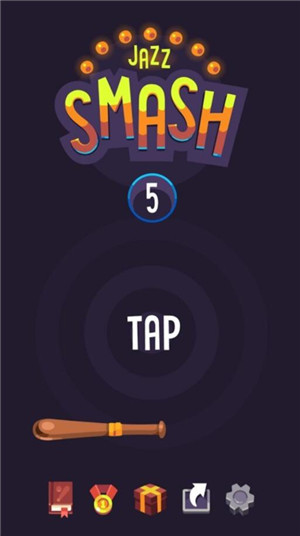 爵士樂擊碎手游