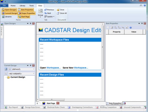 CADSTAR 