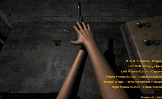 手掌模擬器pc游戲下載 中文版