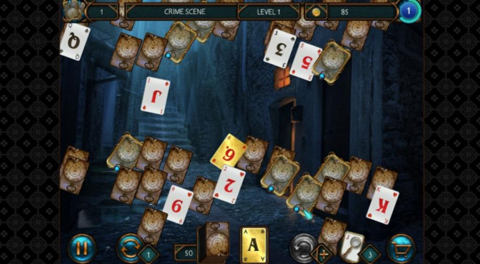 偵探紙牌魔法督查