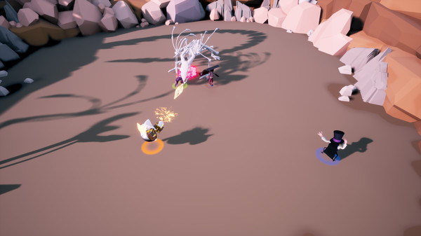 賤民冒險家中文版