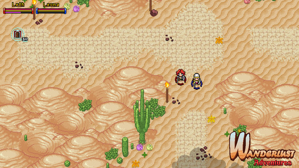 流浪大冒險下載 免安裝中文版