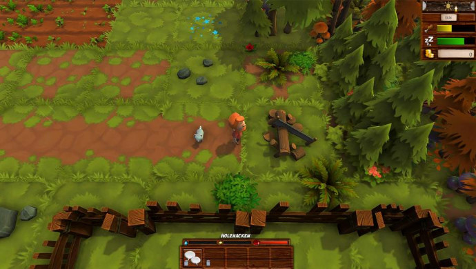 豐收的生活中文版