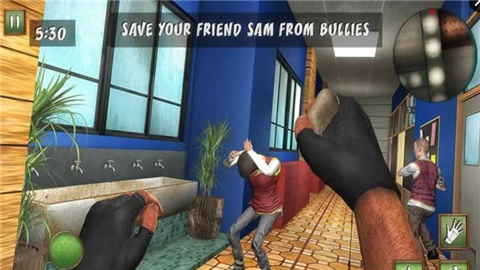 美國高中大壞蛋手游