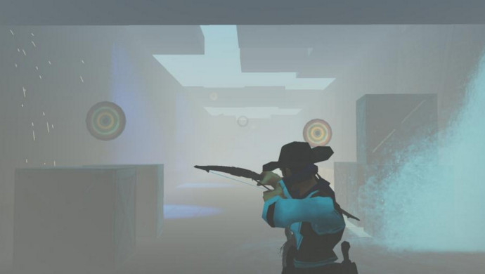 箭頭中心游戲 中文綠色版圖3