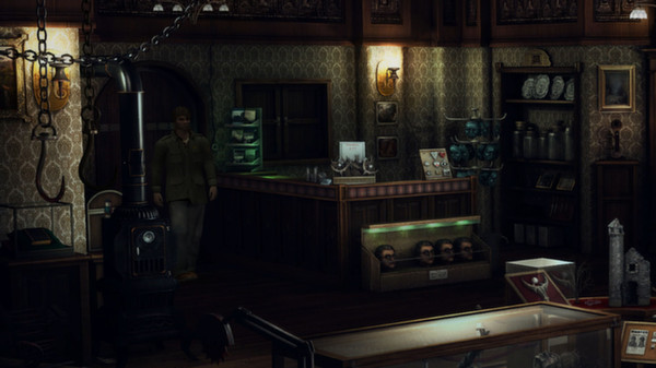 黑鏡3游戲下載 中文版圖1