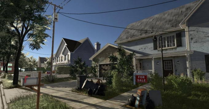 炒房模擬中文版