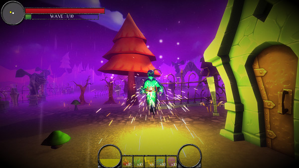 夜班游戲下載 硬盤版圖1