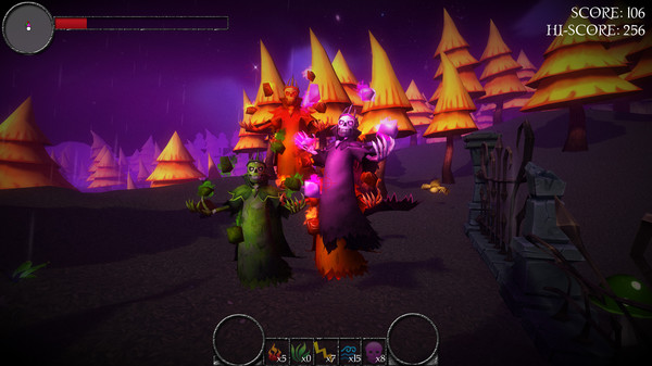 夜班游戲下載 硬盤版圖4