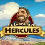 大力神的十二個勞工 中文版 