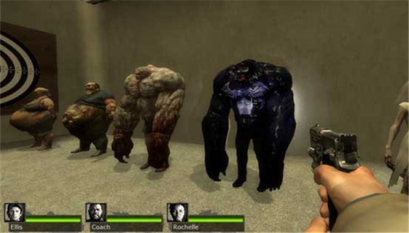 求生之路2毒液坦克MOD下載 免費(fèi)版