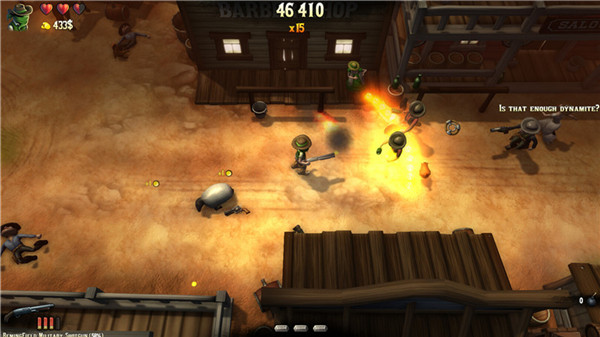 狂野前線中文版