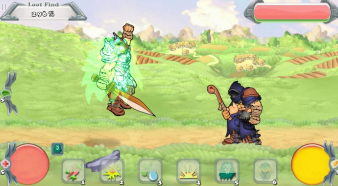 財寶賽跑中文版