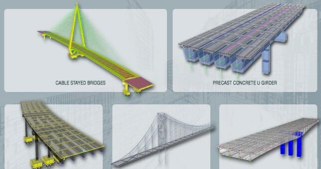 CSIBridge2018破解版 v20.0 中文版圖1
