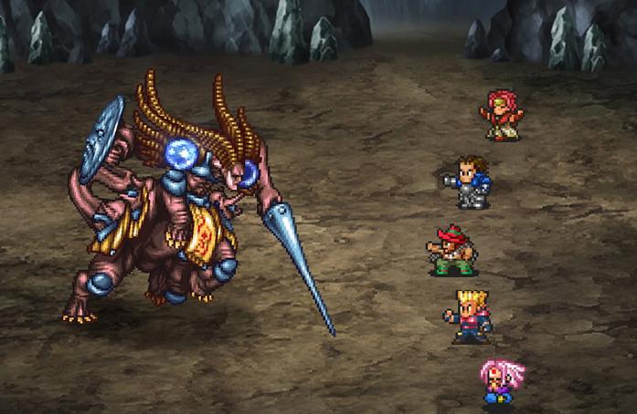 浪漫沙加2破解補丁