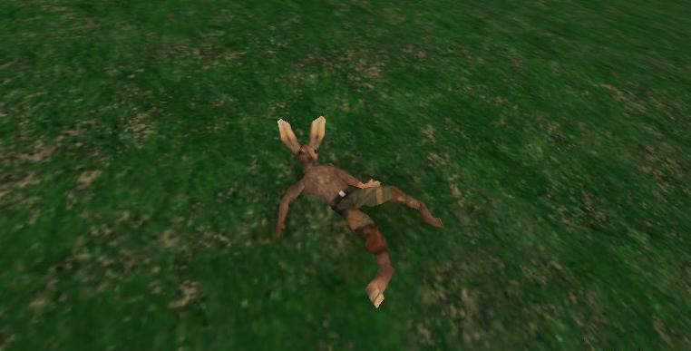 復(fù)仇格斗兔破解補丁