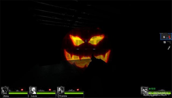 求生之路2萬圣節(jié)南瓜燈MOD下載 免費(fèi)版