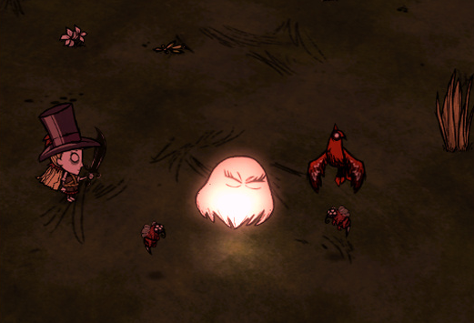 饑荒聯(lián)機版更加卓越的溫蒂MOD下載 免費版