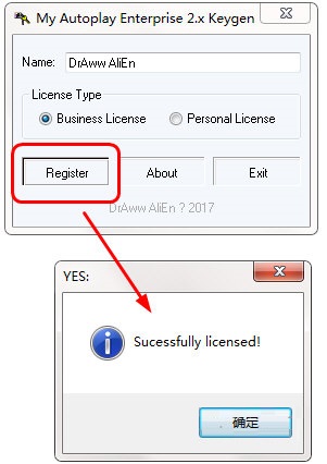 My Autoplay Enterprise