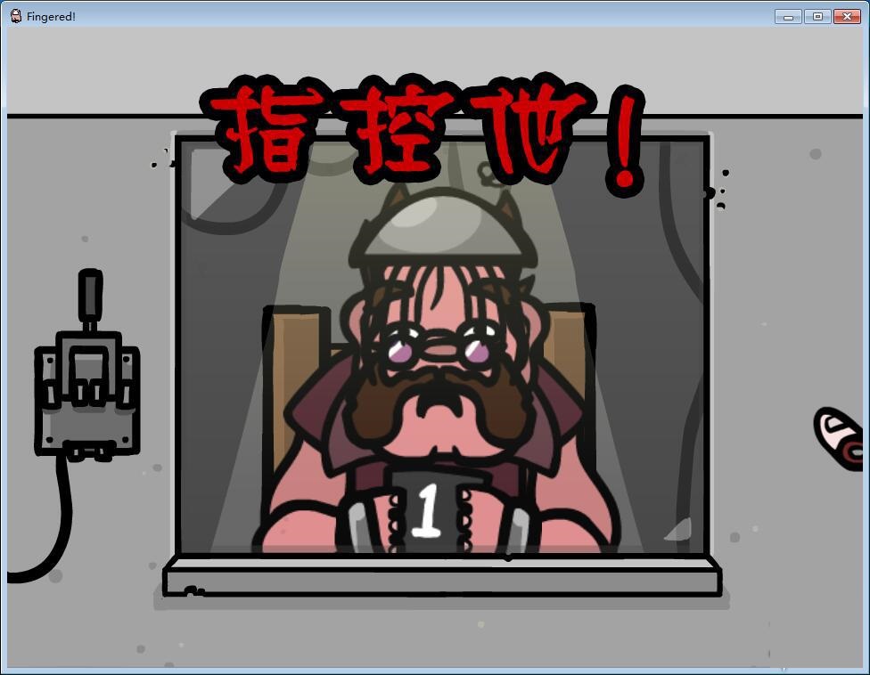 指控Fingered游戲下載 免安裝版