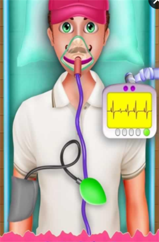 打針模擬器手游