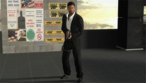 求生之路2時尚裝尼克MOD下載 免費(fèi)版