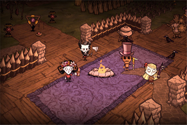 饑荒超級鎬斧MOD