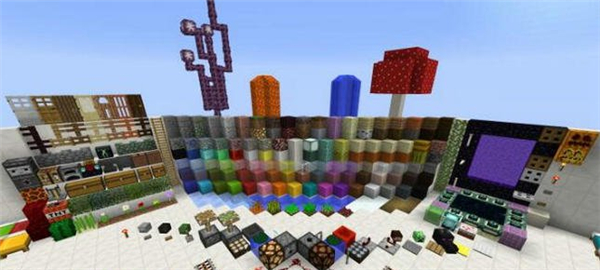我的世界3D造物主材質(zhì)包下載