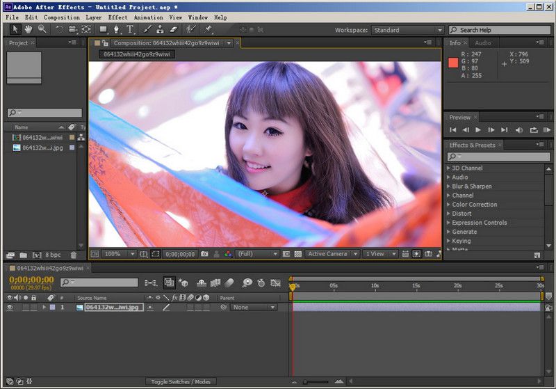 adobe after effects cs6破解版