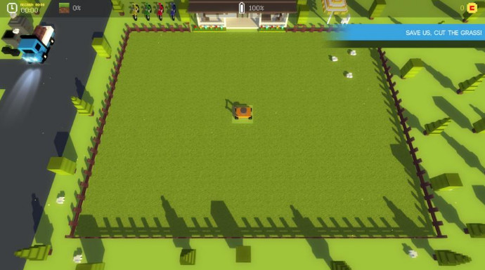 Grass Cutter游戲