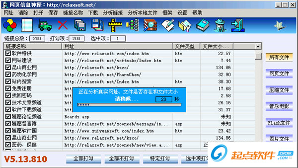 網(wǎng)頁(yè)信息神探下載