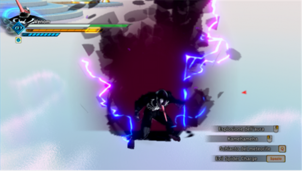 龍珠超宇宙2毒液人物技能MOD下載 免費版