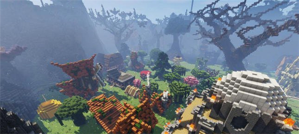 我的世界史萊亞冒險(xiǎn)記