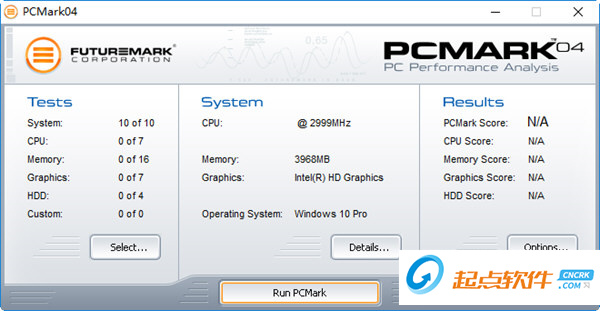 PCMark04中文版