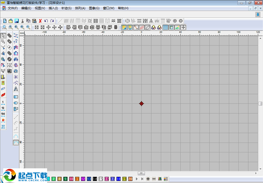 智能繡花打版軟件