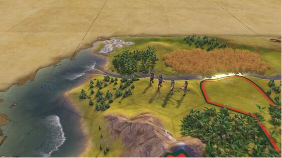 文明6羅埃林的威爾士MOD下載 免費版